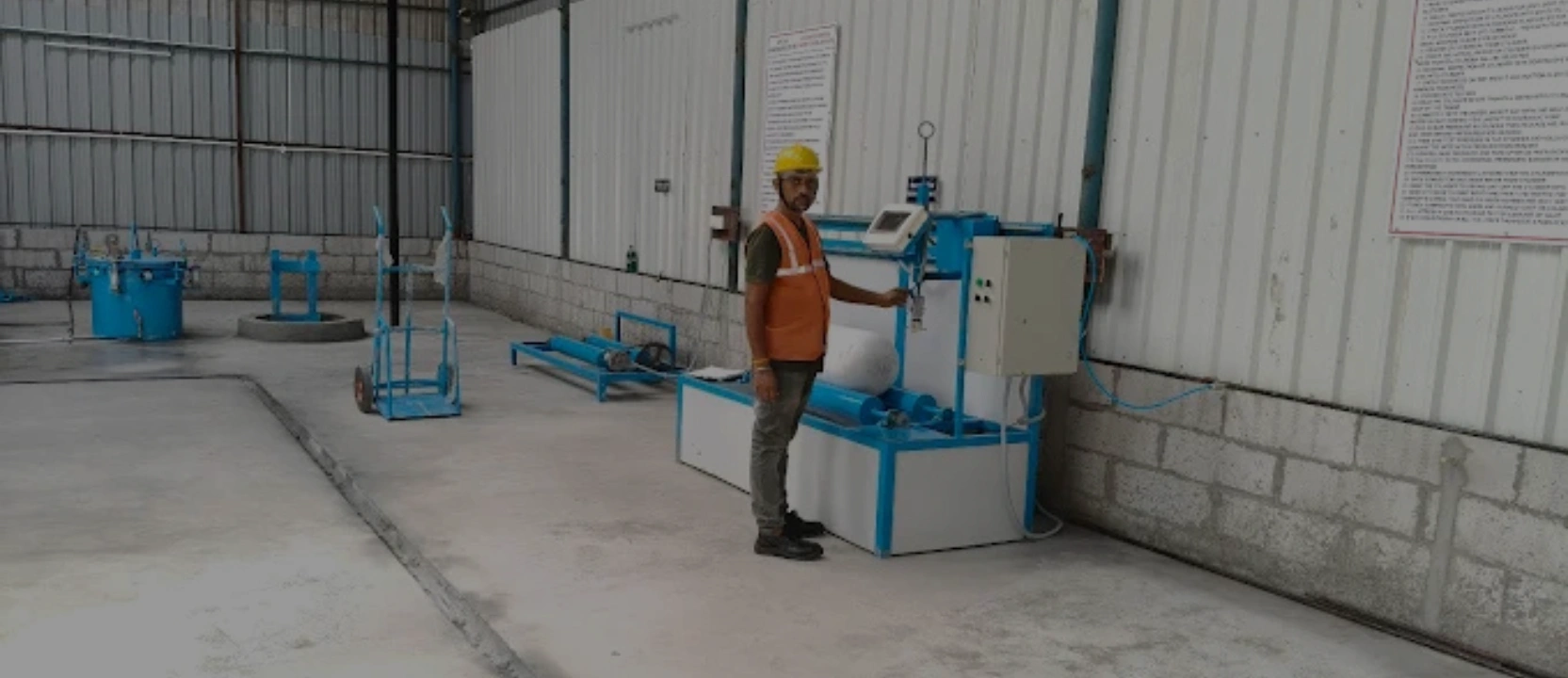 CNG Hydro Testing Centre in Chennai